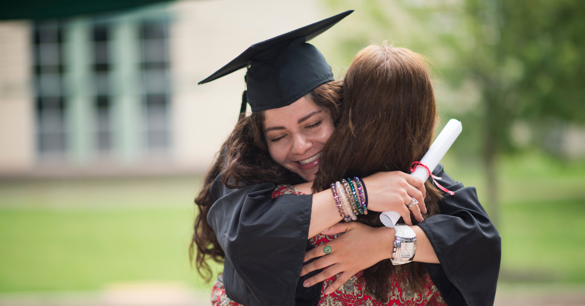 female graduates