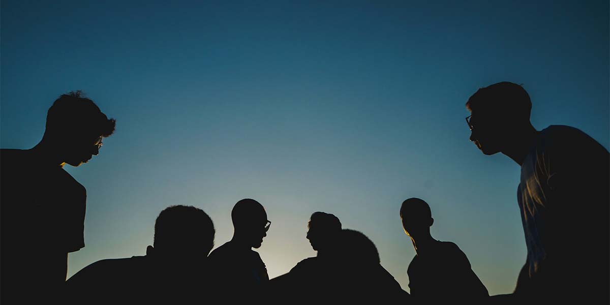Group of people