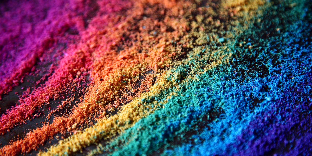 colors in harmony