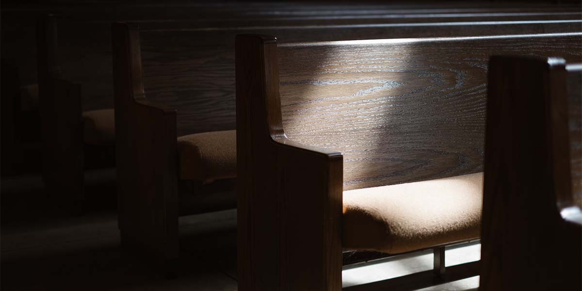 a quiet room