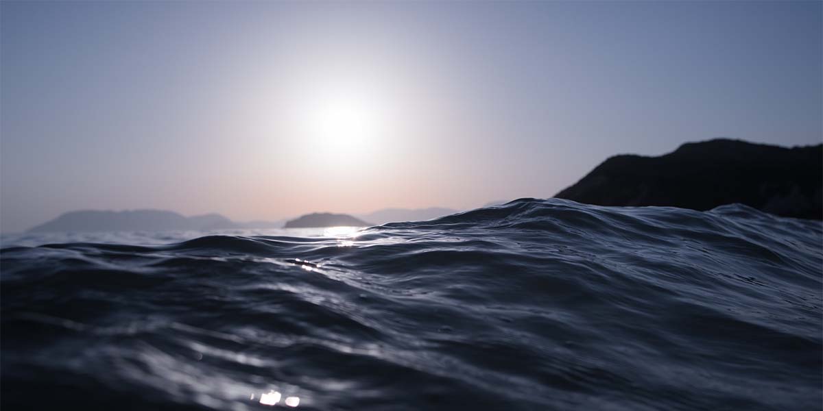 Sea water